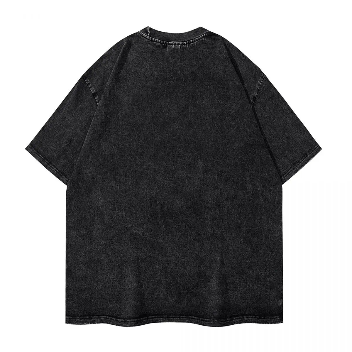 "Hawkins Varsity" Vintage Oversized Tee