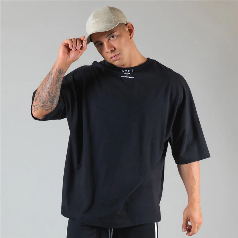 LYFT Oversized T-Shirt (available in various colors)