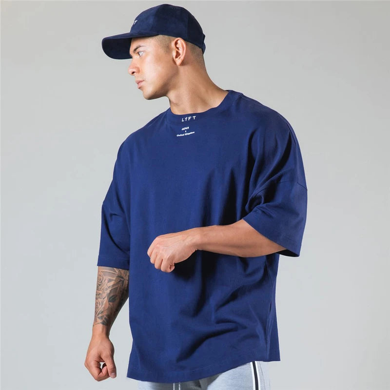 LYFT Oversized T-Shirt (available in various colors)