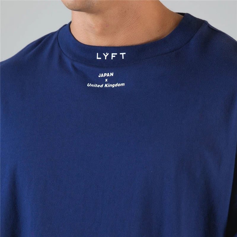 LYFT Oversized T-Shirt (available in various colors)