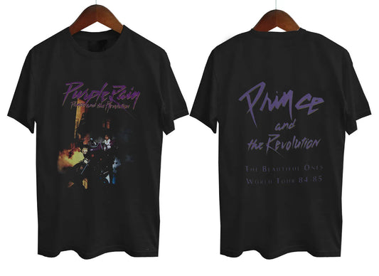 Prince Purple Rain Tour T-Shirt