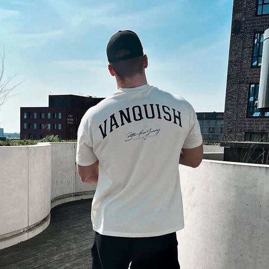 Vanquish Fitness Oversized T-shirt (available in various colors)