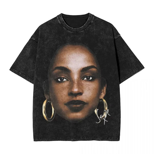 Sade "Smooth Operator" Vintage Tee