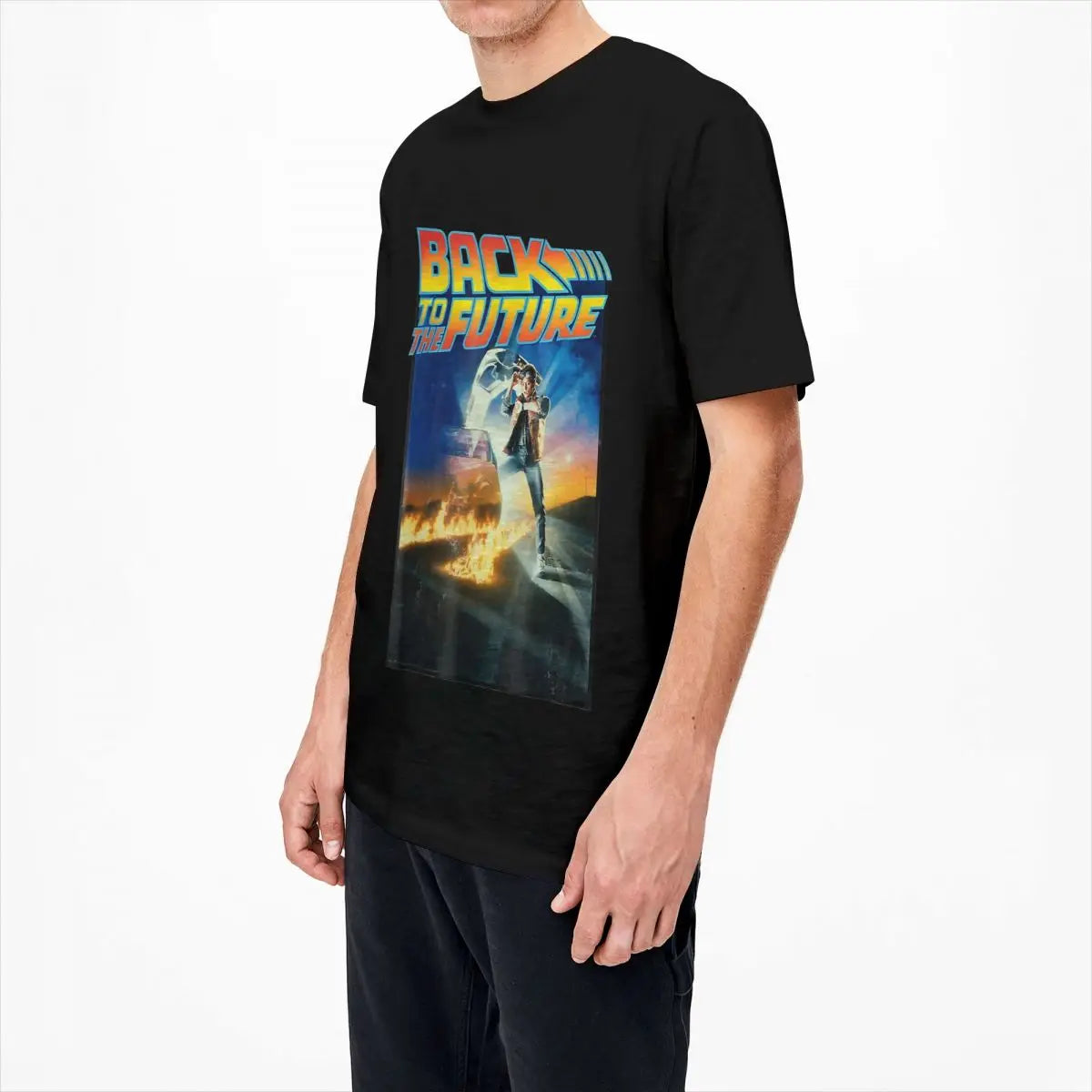 Back To The Future T-Shirt