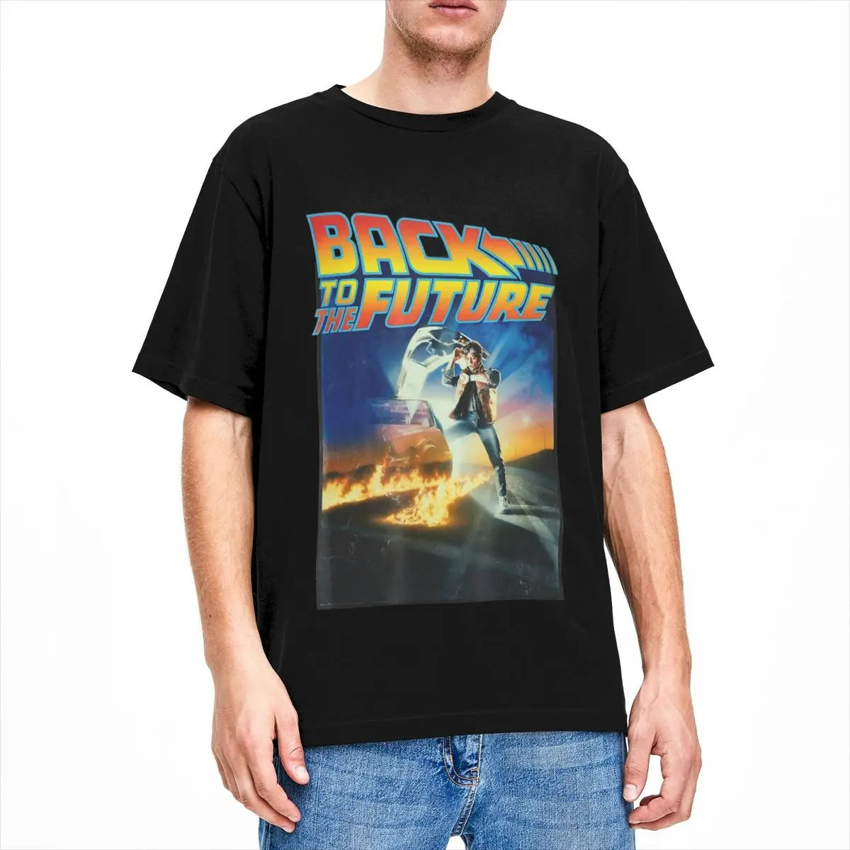 Back To The Future T-Shirt