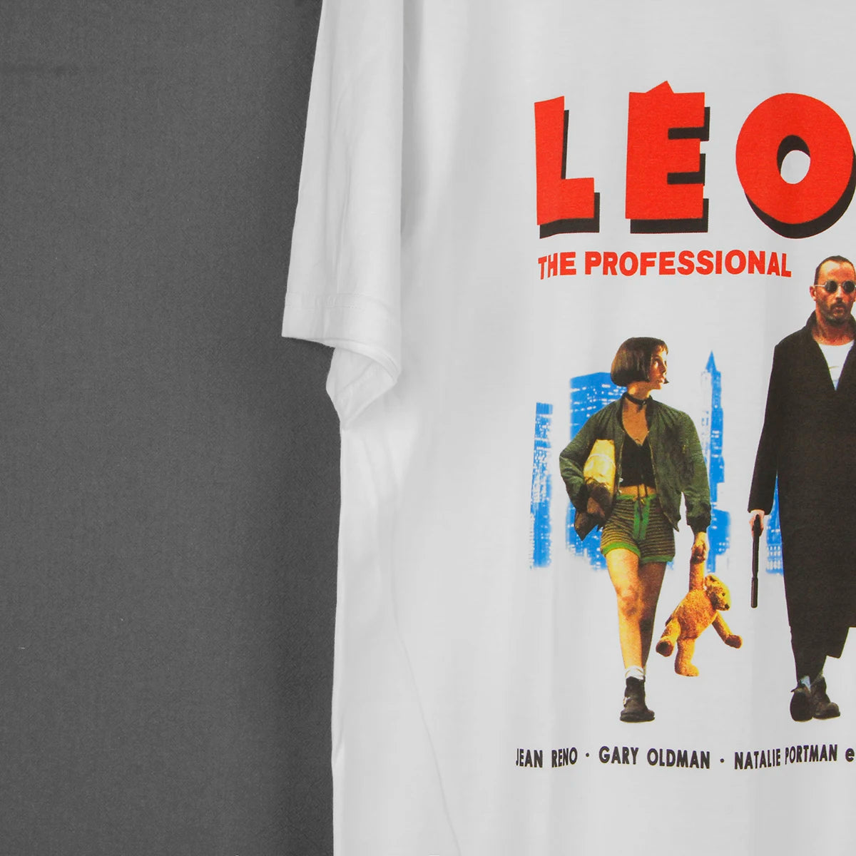 Leon The Professional  Classic Movie T-Shirt