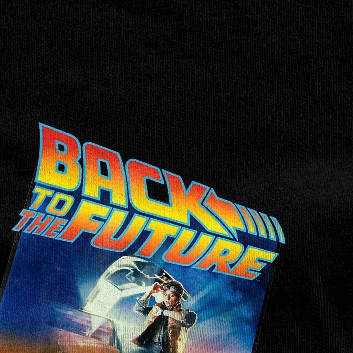 Back To The Future T-Shirt