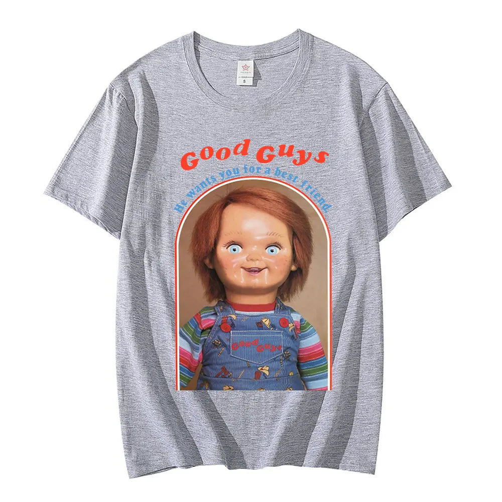 Chucky Print T-Shirt