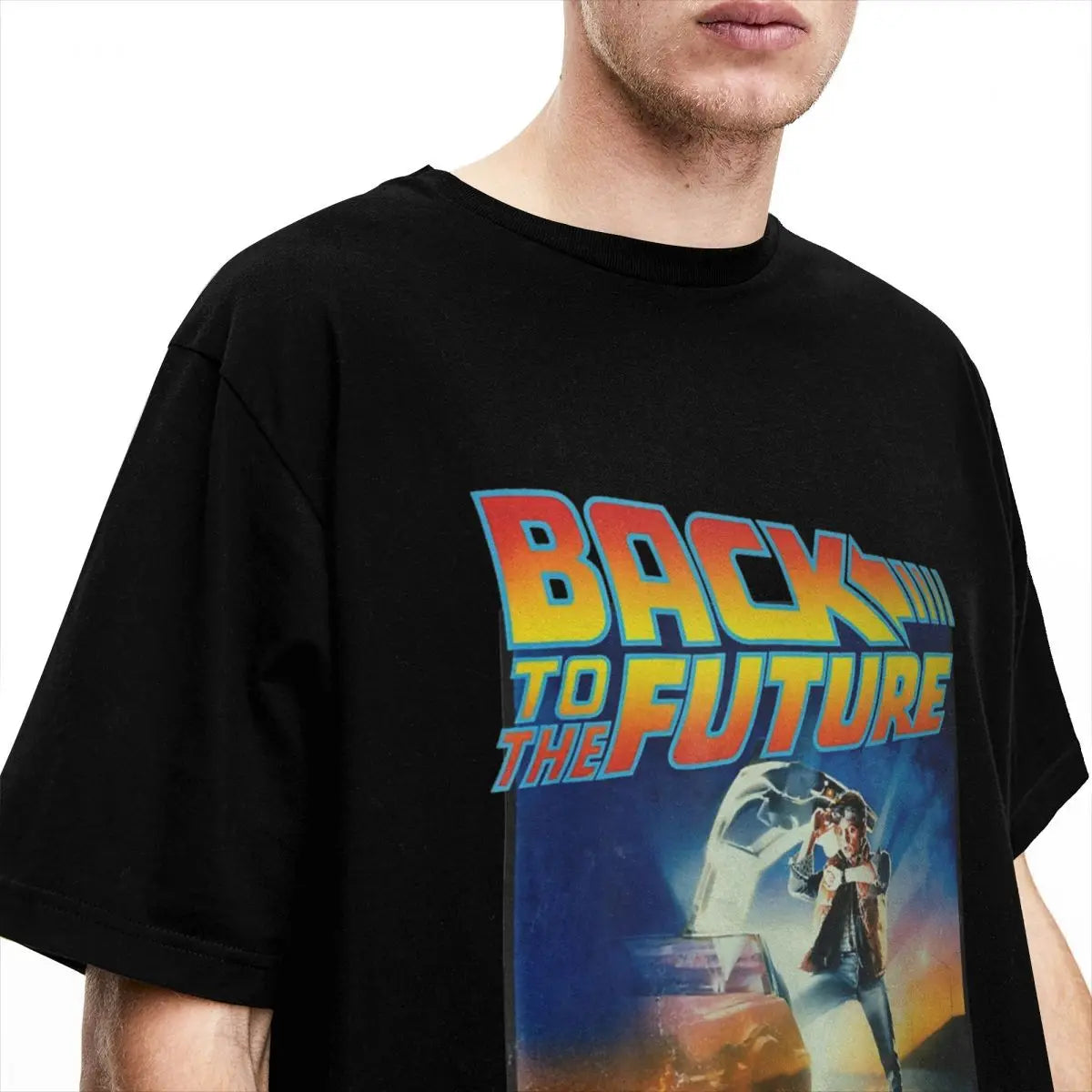 Back To The Future T-Shirt