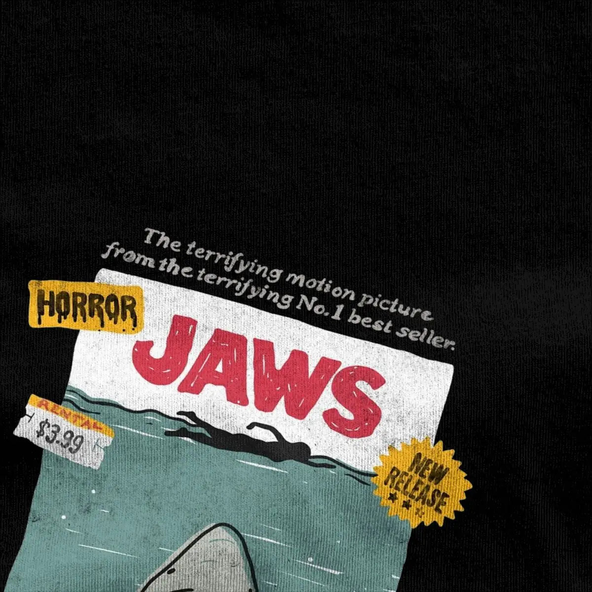 Jaws Movie T-Shirt