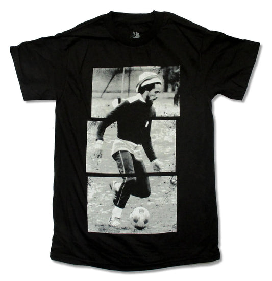 Bob Marley Soccer T-Shirt